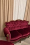 Луксозен бароков комплект диван и кресла, снимка 4