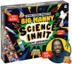 Нов Комплект за химия Big Manny – Образователен STEM сет за деца 10+, снимка 1