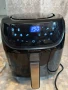Еър фрайер Russell Hobbs SatisFry 27170-56, Digital Screen, 7 в 1,, снимка 2