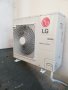 Термопомпа от климатик LG UU24W+AHU KIT 8kW, снимка 1 - Климатици - 22227934