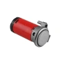 Електрически въздушен компресор за тромба клаксон свирка 12V, снимка 4