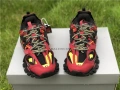 Balenciaga Track Sneaker "Red/Black/Yellow" , снимка 4