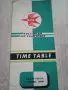 Разписание ТАБСО 1959 TABSO Bulgaria Timetable RARE АВИАЦИЯ, снимка 1