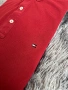 Поло Tommy Hilfiger Бордо L , снимка 4