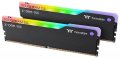 Thermaltake Toughram Z-ONE RGB 32GB DDR5 RAM multicoloured illumination DDR5, 4800MHz (PC5-38400U) D, снимка 1 - RAM памет - 39344196