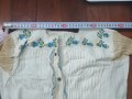 Перфектна Автентична Женска Риза Част от Народна Носия , снимка 4