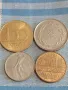 Четири монети от цял свят ИТАЛИЯ, ФРАНЦИЯ, УНГАРИЯ, ТУРЦИЯ за КОЛЕКЦИЯ 30600, снимка 1