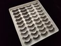 3D изкуствени мигли 20 чифта в кутия код 4402, снимка 2