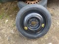 Резервна гума тип патерица за Kia ceed, снимка 1 - Части - 44355364