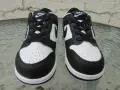 Детски маратонки Nike Dunk Low "Panda", снимка 3