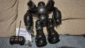 Робо бласт/ Robo blast Silverlit Черен робот, снимка 9