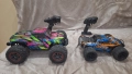 RC колички Hosim X08 и Enoze 9501E Xfer, снимка 5
