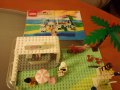 Лего Paradisa - Lego 6411 - Sand Dollar Cafe, снимка 4