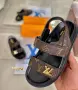 Louis VUITTON 🤍Дамски Сандали , снимка 1