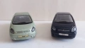 Citroen Xsara Picaso Bburago - Мащаб 1:43, снимка 4