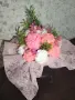 Букет от сапунени рози, снимка 3