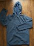 Columbia M TOUGH HIKER HOODED FLEECE - страхотно мъжко горнище КАТО НОВО, снимка 9