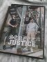 Street Justice DVD original, снимка 1 - DVD дискове - 35030092