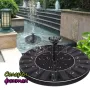 Страхотно! Соларен фонтан - градински фонтан, снимка 6