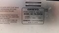 Дек Onkyo TA-RW90, снимка 6