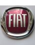 Емблема Фиат/Fiat предни и задни 120мм 