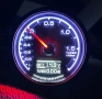 Бууст метър boost meter измервателен уред за турбо, снимка 2