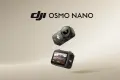 НОВО!!! Екшън камера DJI Osmo Nano Standard Combo 128GB, снимка 1
