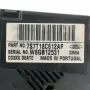 Панел климатроник Ford S-MAX 2006-2014 ID: 163682 OEM 7S7T-18C612-AF, снимка 3