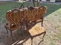Продавам 6 броя ретро столове, снимка 4