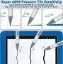 Стилус за Microsoft Surface, Surface Pro Stylus за Surface Pro 9/11/10/8/X/7/6/5/4/3, Surface Pro 11, снимка 3