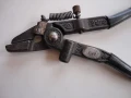 Немски армейски клещи инструмент 2 , снимка 7