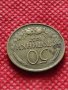 Монета 50 стотинки 1937г. Царство България за колекция декорация - 24868, снимка 5
