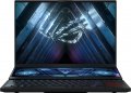 Лаптоп ASUS ROG Flow X16 GV601RW-M6014W - 90NR0AN2-M000J0_2TBSSDNVME AMD Ryzen 9 6900HS (3.3/4.9GHz,, снимка 1 - Лаптопи за игри - 37241156