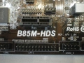 Дънна платка ASRock B85M-HDS LGA 1150, снимка 2