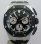 Audemars Piguet Royal Oak Offshore Chronograph 43mm Khaki & Ceramic Bezel, снимка 17