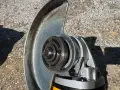 Dewalt dcg412 шлайф 18в, снимка 2