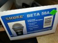shure beta 58a profi mic-внос swiss 3005220933, снимка 2
