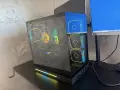 геймърски компютър 5600x 32gb,2080 ti nvme 1tb, снимка 1