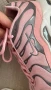 Маратонки NIKE TUNED 1 PINK GLAZE, снимка 9