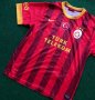 Футболна тениска на Галатасарай - Найк - Galatasaray - Nike, снимка 1 - Спортни дрехи, екипи - 29787466