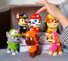 НОВО! Paw Patrol микро конструктори Пес Патрул 6 модела