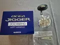 Продавам SHIMANO OCEA JIGGER 2001 HG Left Hand, снимка 1