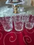  Български кристален комплект чаши, снимка 2