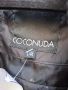 COCONUDA,ITALY L дамско ново яке с пух, снимка 3