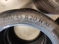 2бр.летни гуми 255/45/20 Continental, снимка 5