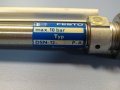 Пневматичен цилиндър Festo DSN-12-25-P-A pneumatic cylinder, снимка 3