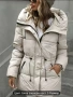 Дамско зимно яке, снимка 3