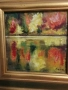 Авторска картина масло, снимка 2