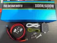 Инвертори SUYEEGO 3000/6000W чиста синусоида, снимка 12
