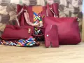 Тотален Хит Дамска чанта 4 в 1, снимка 2